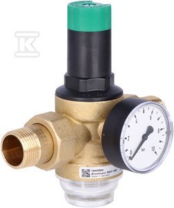 Regulator Ciśnienia D06F z Manometrem Regulator Ciśnienia D06F z Manometrem