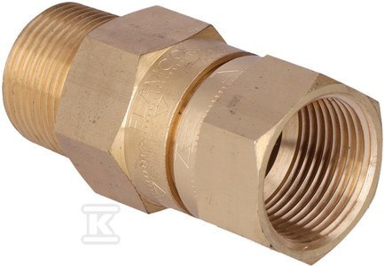 Szybkozłączka FLEXFAST 3/4" Wtyk Wąż Szybkozłączka FLEXFAST 3/4" Wtyk Wąż