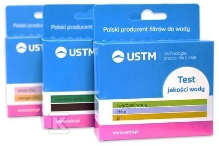 "Test Wody: Żelazo i Mangan Analiza" "Test Wody: Żelazo i Mangan Analiza"