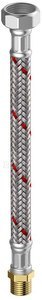 Wąż Nierdzewny 1/2" GW/GZ 10 Bar 100 cm Wąż Nierdzewny 1/2" GW/GZ 10 Bar 100 cm
