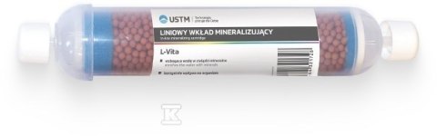 "Mineralny wkład do uzdatniania Silver" "Mineralny wkład do uzdatniania Silver"