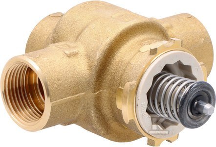 Zawór 3D z Gwintem Wewnętrznym 3/4" Zawór 3D z Gwintem Wewnętrznym 3/4"