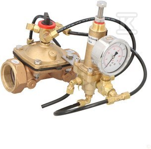 Zawór Pierwszego Stopnia 1/2" DH300/DH100 Zawór Pierwszego Stopnia 1/2" DH300/DH100