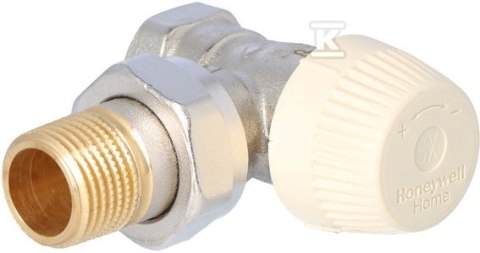 Termostat kątowy GW1/2" z wkładem SX Termostat kątowy GW1/2" z wkładem SX