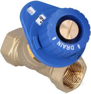 Zawór Uniwersalny Kompakt DN20 Pro Zawór Uniwersalny Kompakt DN20 Pro