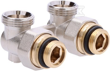 Zawór Grzejnikowy Kątowy VK1/2" Pro. Zawór Grzejnikowy Kątowy VK1/2" Pro.