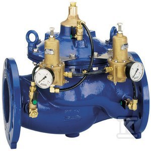 Zawór Priorytetowy VV300 DN80 Elite Zawór Priorytetowy VV300 DN80 Elite