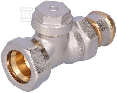 Zawór Powrotny Verafix Pro 1/2" Plus Zawór Powrotny Verafix Pro 1/2" Plus