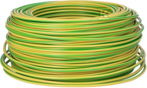 Przewód DY 4,0 mm² 750V ŻO H07V-U Przewód DY 4,0 mm² 750V ŻO H07V-U