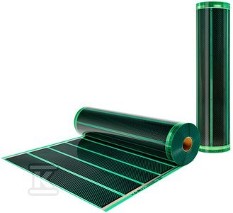 Folia Grzewcza HD 140W 100cm 100m Folia Grzewcza HD 140W 100cm 100m