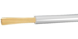 Linka LGY H05V-K 0,75mm 500V 100m Biała