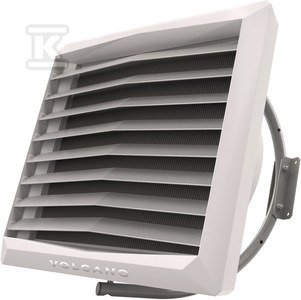 Nagrzewnica Wodna Volcano EcoHeat 4 AC Nagrzewnica Wodna Volcano EcoHeat 4 AC