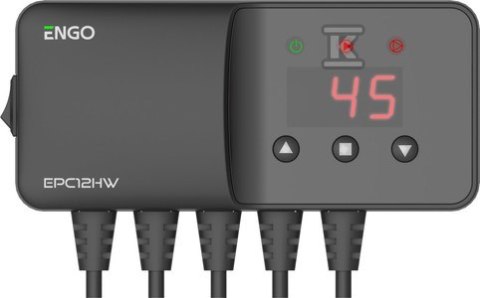Inteligentny Sterownik Pompy ENGO EPC12HW Inteligentny Sterownik Pompy ENGO EPC12HW