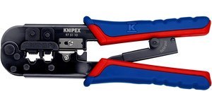 Szczypce Knipex do Precyzyjnego Zagniatania Szczypce Knipex do Precyzyjnego Zagniatania
