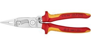 Szczypce Knipex Uniwersalne 200 mm Profi Szczypce Knipex Uniwersalne 200 mm Profi