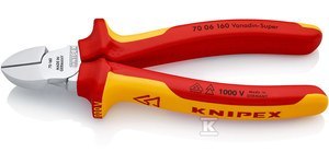 Precyzyjne Szczypce Knipex 70 06 160
