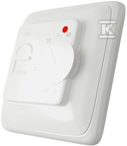 Termostat Ręczny HD-T01 Biały Termostat Ręczny HD-T01 Biały