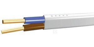 Przewód YDYP 2X1,5 750V FlexiPower Przewód YDYP 2X1,5 750V FlexiPower