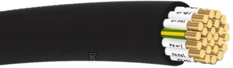 Kabel Sterujący YKSY-ŻO 10x1,5 mm² 1kV Kabel Sterujący YKSY-ŻO 10x1,5 mm² 1kV