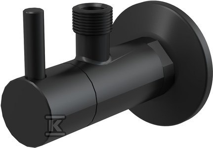 Filtr Kątowy Czarny 1/2×3/8" MA Filtr Kątowy Czarny 1/2×3/8" MA