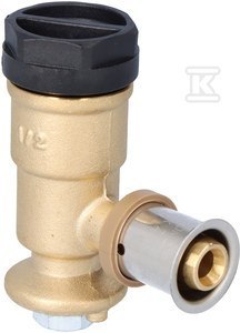 "Adapter 16x2 G1/2 Długość ciśnieniowa" "Adapter 16x2 G1/2 Długość ciśnieniowa"