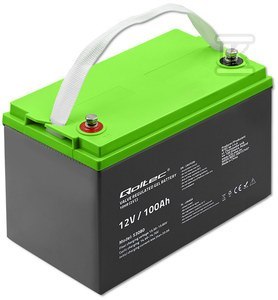 Akumulator Żelowy 12V 100Ah ProMax