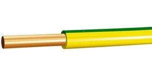Przewód elektryczny DY 0,5mm 500V 100m