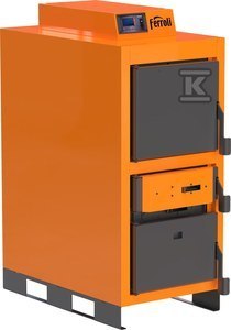 Ekologiczny Kocioł na Drewno 22kW CGF Pro Ekologiczny Kocioł na Drewno 22kW CGF Pro