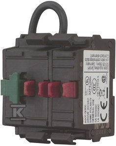 Elementkontrola 1Z.2R. z samostykującym M22