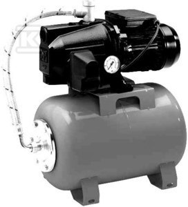 Hydrofor WP 60/50 - Wydajność i Niezawodność Hydrofor WP 60/50 - Wydajność i Niezawodność