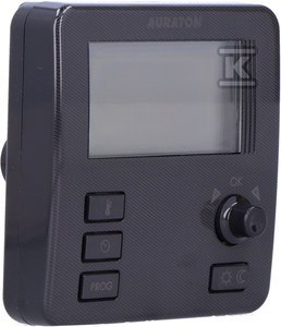 Inteligentny Regulator Czarnej Auraton Libra Inteligentny Regulator Czarnej Auraton Libra