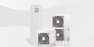 Klimatyzator energooszczędny z systemem podgrzewania powietrza Klimatyzator energooszczędny z systemem podgrzewania powietrza
