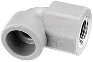 Kołano 90 stopni Bor Plus 25x1/2" Kołano 90 stopni Bor Plus 25x1/2"