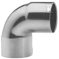 Kolano Miedziane 35/90 LWXLW CU 5090
