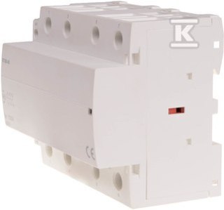 Kontaktor Energia Plus 100A, 40V