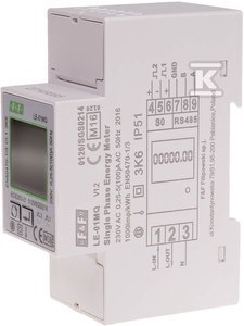 LE-01MQ Counter Plus: Advanced Edition