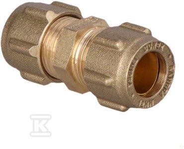 Łącznik Prosty 12x12 Conex 301 Łącznik Prosty 12x12 Conex 301