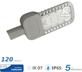 Lampa Oświetleniowa LED 30W 4000K 3600LM Lampa Oświetleniowa LED 30W 4000K 3600LM