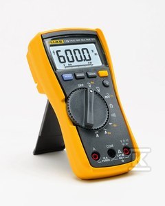 MULTIMETR T115 TRUE RMS 600.0V AC/DC - PowerPro MULTIMETR T115 TRUE RMS 600.0V AC/DC - PowerPro