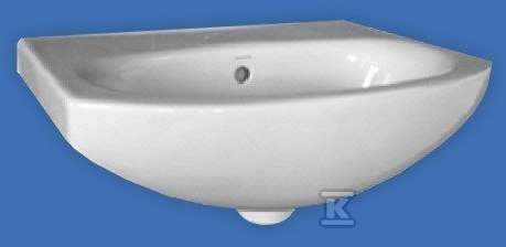 Madalena 50CM Biały Umywalka Otwarta Madalena 50CM Biały Umywalka Otwarta