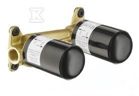 Metris Classic Zestaw Umywalkowy DN15 Metris Classic Zestaw Umywalkowy DN15