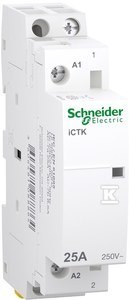 Modułowy Stycznik ICTK50-25/8,5-230 1NO
