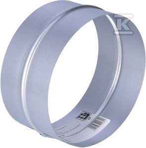 Nypel Galwanizowany 160 mm Premium Nypel Galwanizowany 160 mm Premium