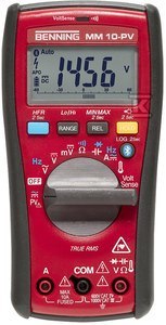 PV Meter 10-PV Installation Analyzer PV Meter 10-PV Installation Analyzer
