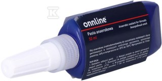 Pasta żywicowa ONNLINE 50 ml (1012001) - wysoka jakość, doskonała przyczepność