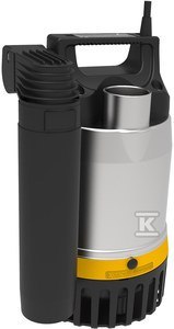 Pompa Zatapialna UV3 SF 10M Pro Pompa Zatapialna UV3 SF 10M Pro