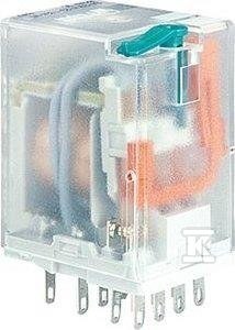 Przekaźnik 4P 6A 24VAC WTL Pro