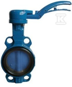 Przepustnica DN80 EPDM PN16, Nr:149G023622 Przepustnica DN80 EPDM PN16, Nr:149G023622