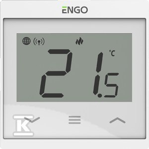 REGULATOR ENGO E55-W DO RAMKI PODTYNKOWY REGULATOR ENGO E55-W DO RAMKI PODTYNKOWY