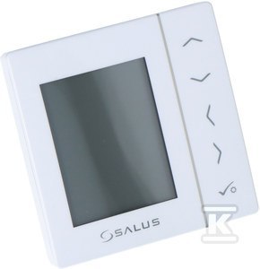 Regulator Ogrzewania Biały VS35W 230V Regulator Ogrzewania Biały VS35W 230V